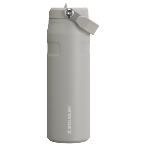 Stanley The IceFlow Flip Straw Bottle 2.0 0.71L Ash