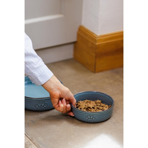 Mason Cash Reactive Paw Bowl 15cm