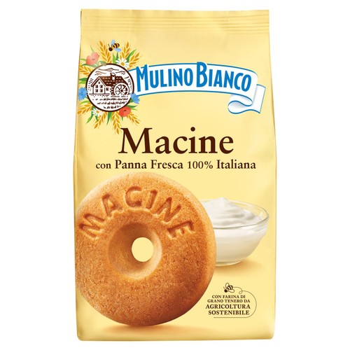 Mulino Bianco Macine