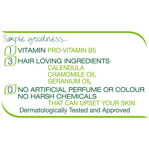 Simple Gentle Care Conditioner