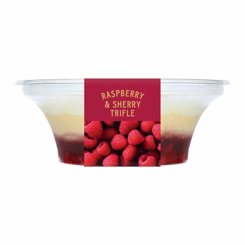 M&S Amontillado Sherry Trifle