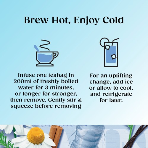 Twinings Superblends Calm with Spiced Camomile & Vanilla