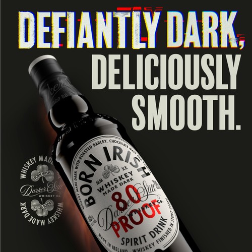 Born Irish Whiskey