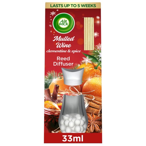 Airwick Reed Diffuser Mulled Wine 