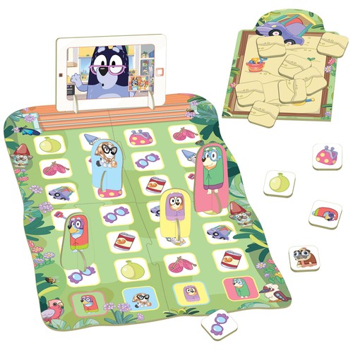 Orchard Toys Bluey Grannies Game