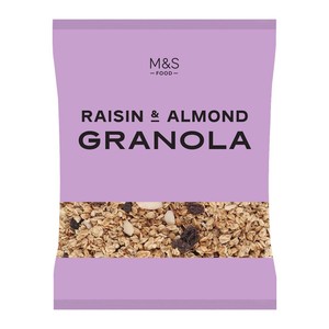 Raisin & Almond Granola