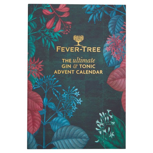 Fever-Tree Gin & Tonic Advent Calendar