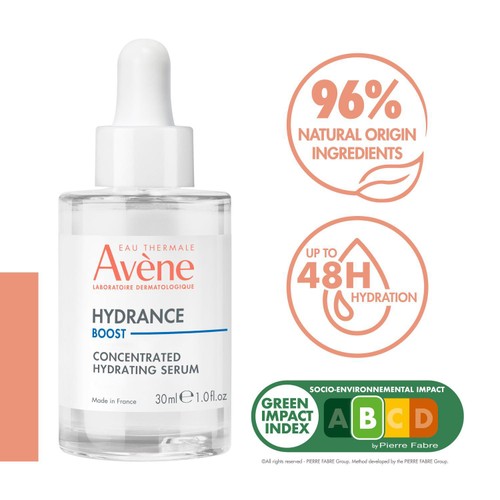 Avene Hydrance Boost Serum For Dehydrated Skin