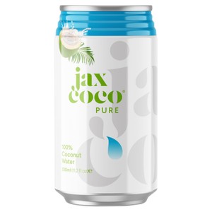 Jax Coco 100% pure coconut water