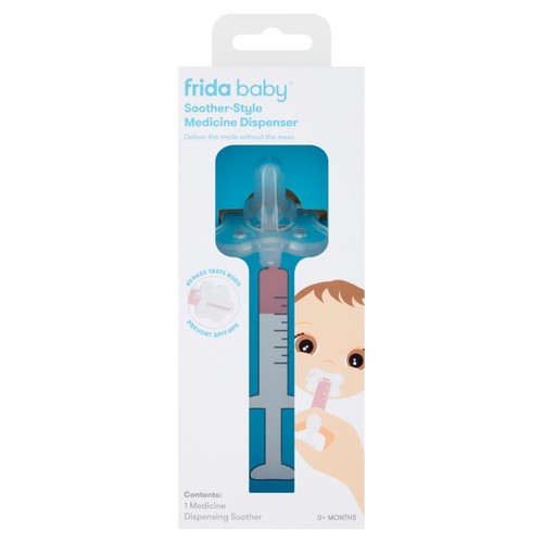 Frida Baby Soother-Style Medicine Dispenser