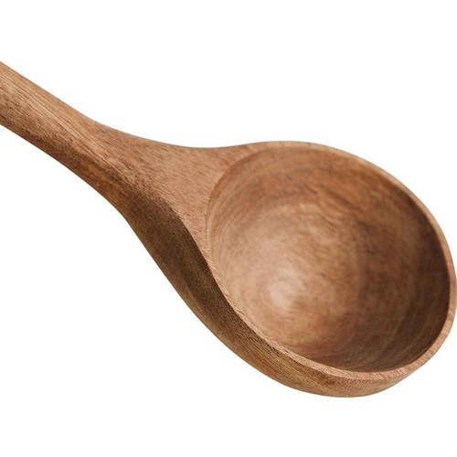 M&S Wooden Ladle , Natural