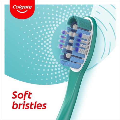Colgate 360 Deep Clean Manual Toothbrush
