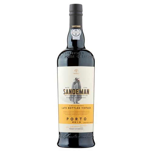 Sandeman Late Bottled Vintage Port
