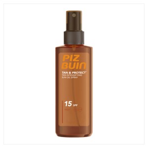 Piz Buin Tan & Protect Tan Intensifying Sun Cream Spray SPF30