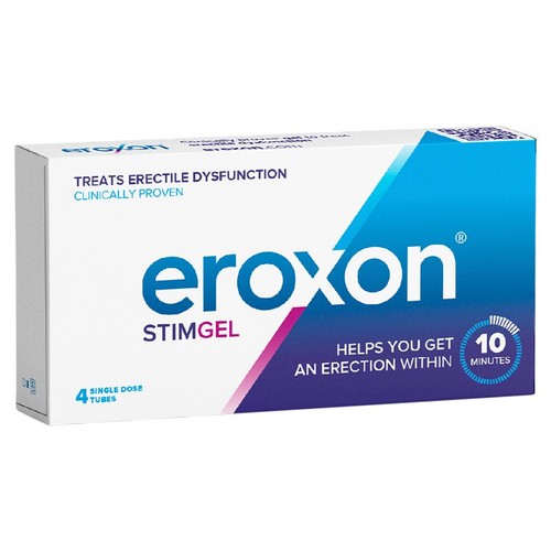 Eroxon Erectile Dysfunction Treatment Gel