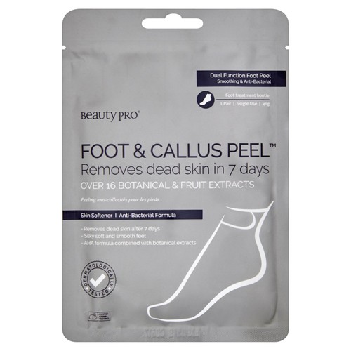 BeautyPro Foot & Callus Peel