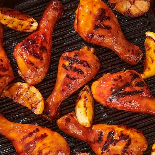 Kikkoman Smoky Honey Teriyaki BBQ Sauce