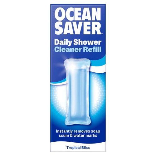 OceanSaver Daily Shower Cleaner Refill