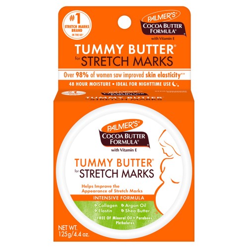Palmer's Maternity Cocoa Butter Tummy Butter for Stretch Marks