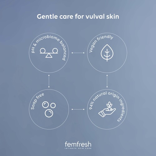 Femfresh Soothing Wash