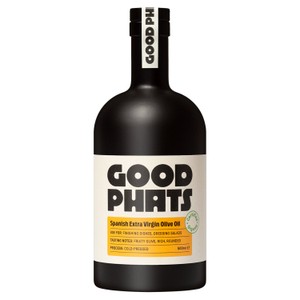 GOOD PHATS Organic Extra Virgin Olive Oil