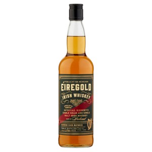 EIRE Gold Irish Whiskey