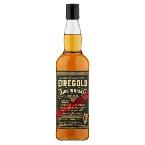 EIRE Gold Irish Whiskey