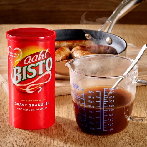 Bisto Gravy Granules 