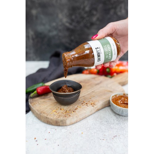 CHIMMY'S Traditional Chimichurri