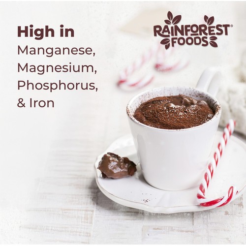 Rainforest Foods Organic Cacao Powder