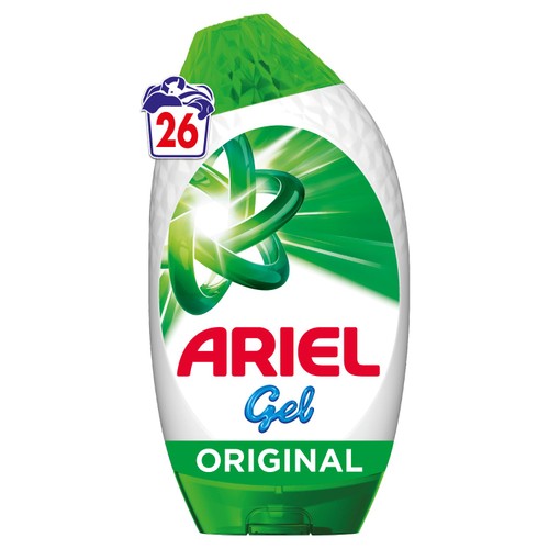 Ariel Original Washing Liquid Gel Bio 26 Washes