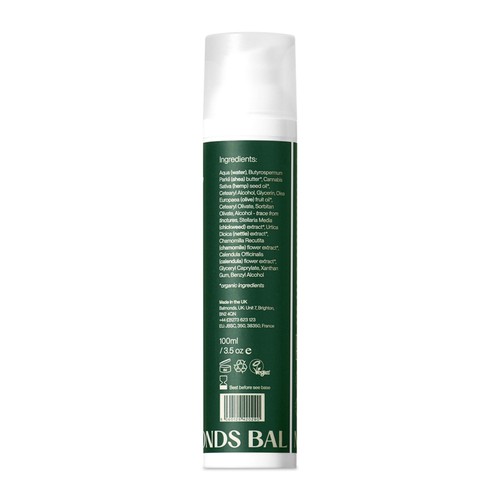 Balmonds Daily Moisturiser 100ml