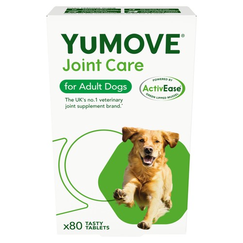 YuMOVE Joint Support for Adult Dogs
