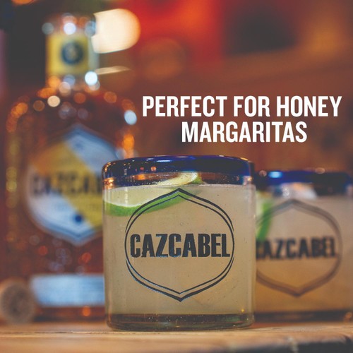 Cazcabel Honey Tequila Liqueur