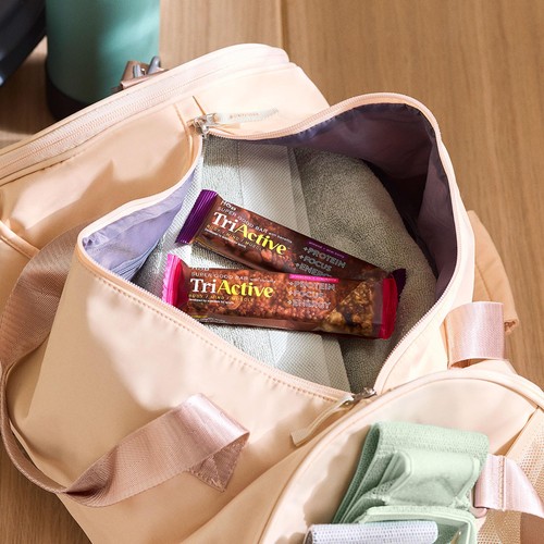 TriActive Super Good Bar "with Benefits" Pistachio & Cranberry