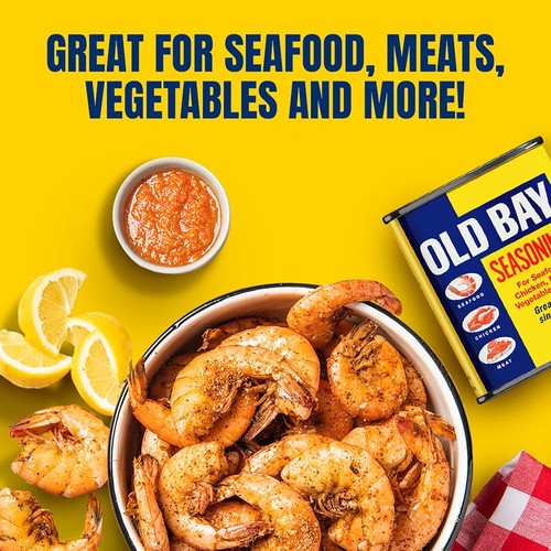 Old Bay Seasonings