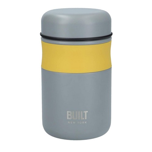 Built Stylist Food Flask, 490ml