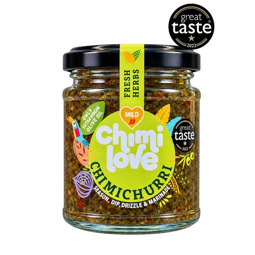 Chimilove Mild Chimichurri