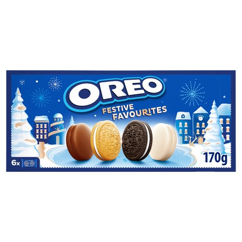Oreo Selection Box