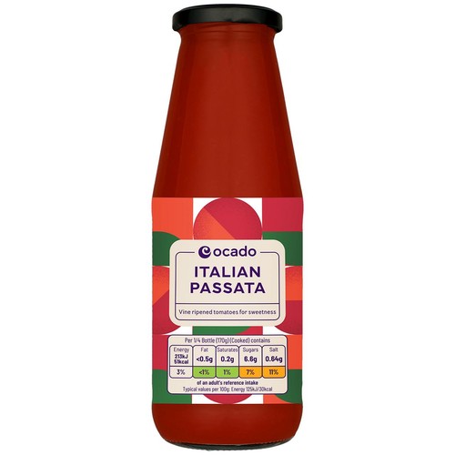 Ocado Italian Passata