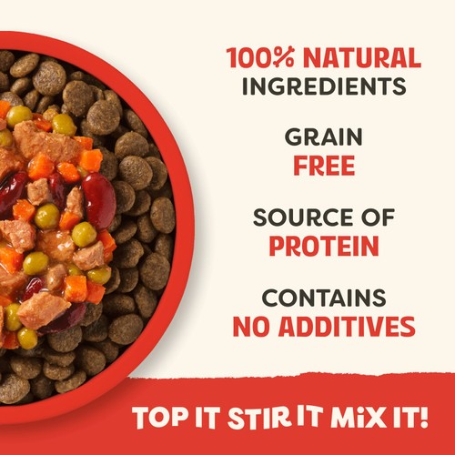 Applaws Taste Topper Beef Tin in Stew