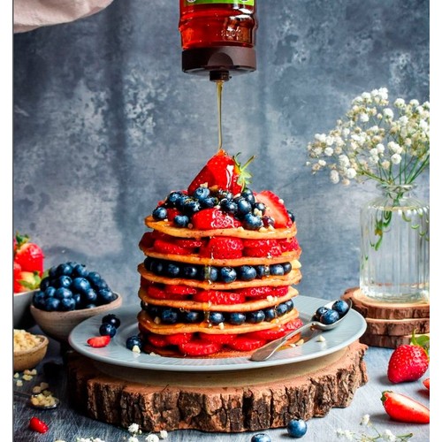 Sweet Freedom Caramel Flavoured Syrup