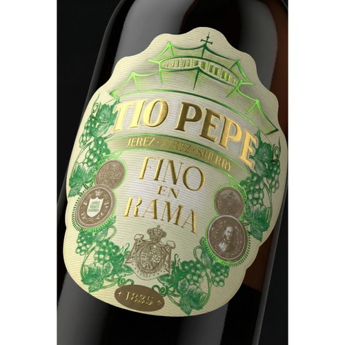 Tio Pepe En Rama Sherry