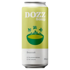 DOZZ Broccoli Soup