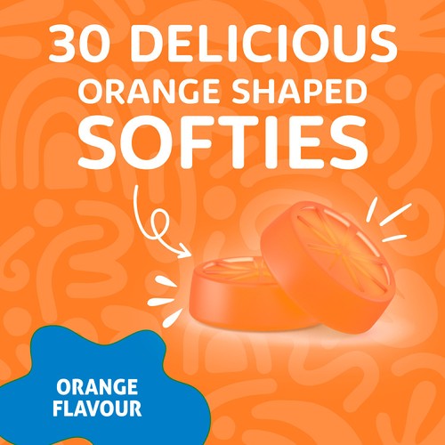 Haliborange Multivitamin & Omega-3 Softies 3-12 yrs