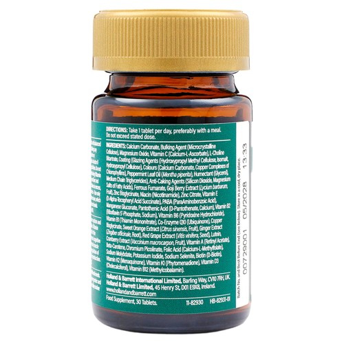 Holland & Barrett UltraWoman Multi 45+ Tablets