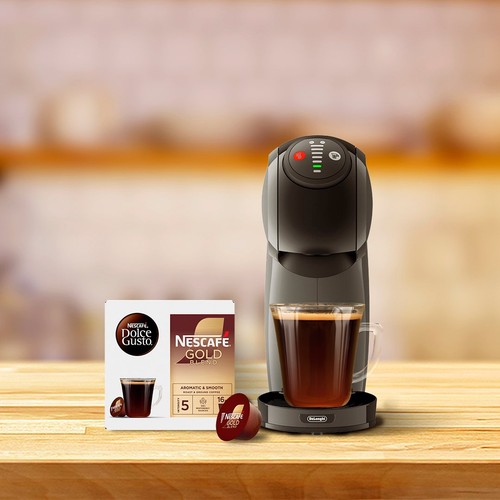 Nescafe Dolce Gusto Gold Blend Coffee Pods(16 Servings)