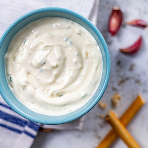 M&S Aioli Dip