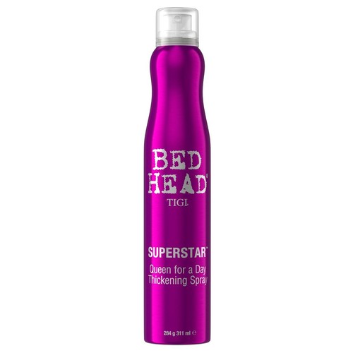Bed Head Superstar Queen for a Day Volume Spray 300ml