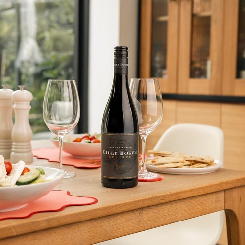 Billy Bosch Paarl Pinotage